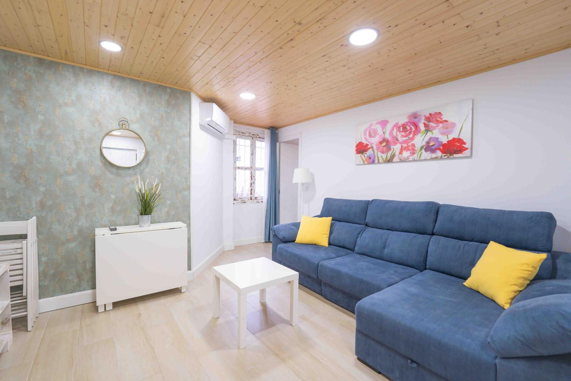 Apartamento En La Mejor Zona De Triana, Junto Al Puente Севиля Екстериор снимка